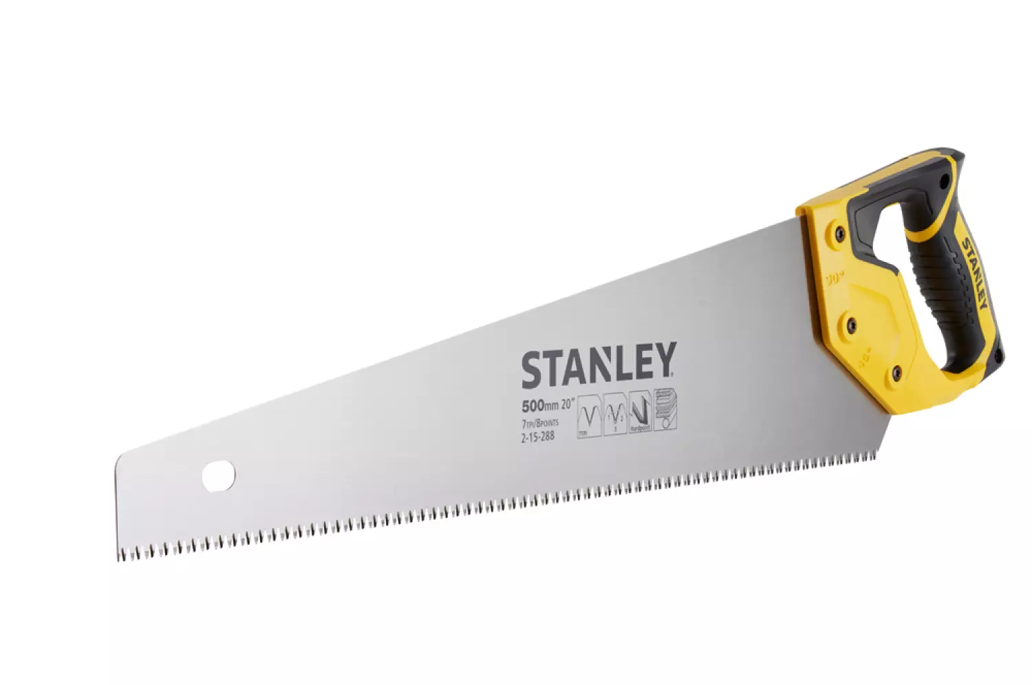 Stanley 2-15-288 Jetcut SP Handzaag - 500mm - 7TPI-image