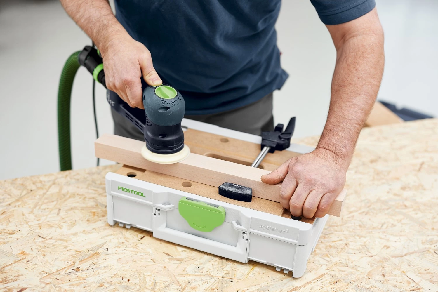 Festool SYS3-MFT M 112 établi mobile systainer-image