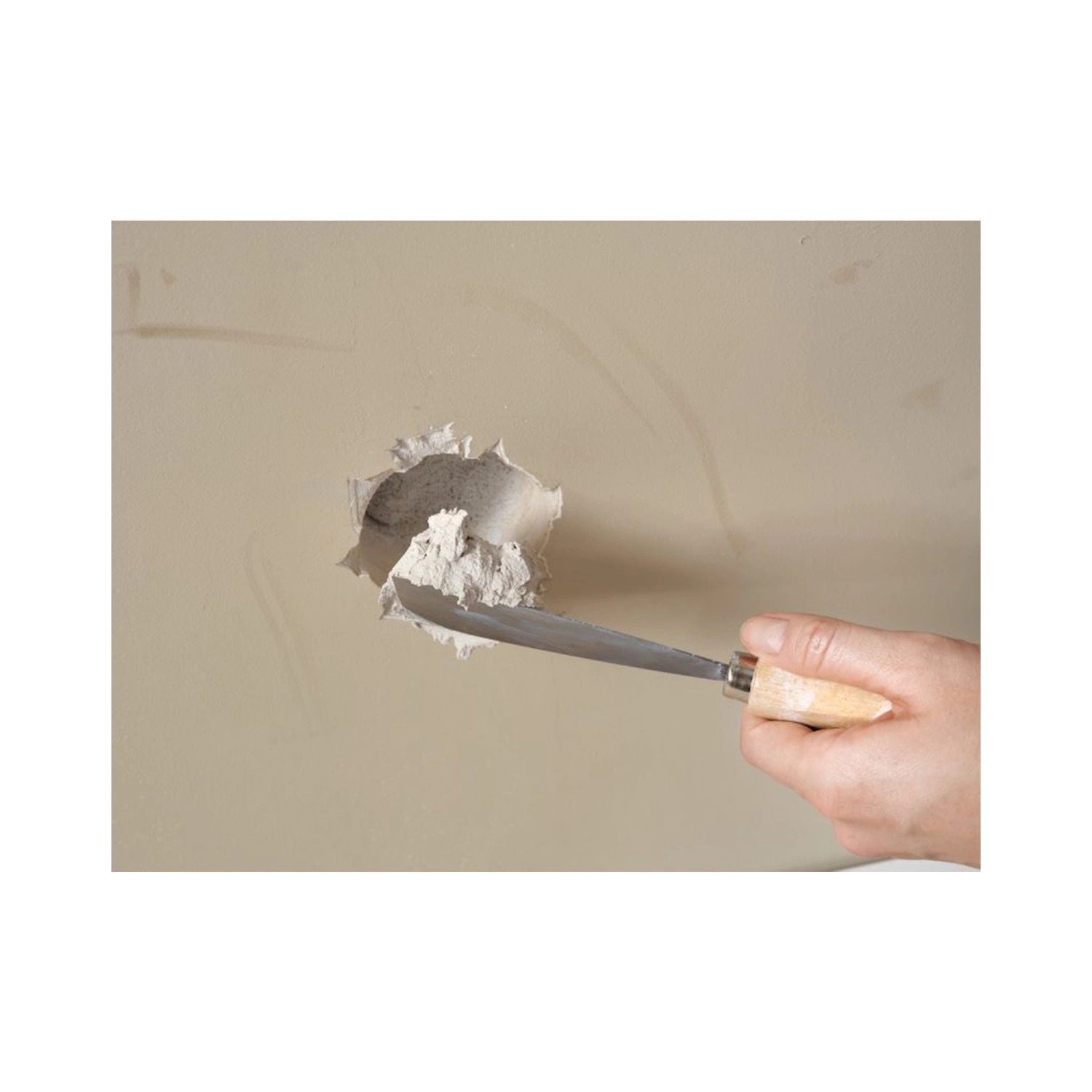 Alabastine Superieure Muurvuller - Wit - 2,5L-image