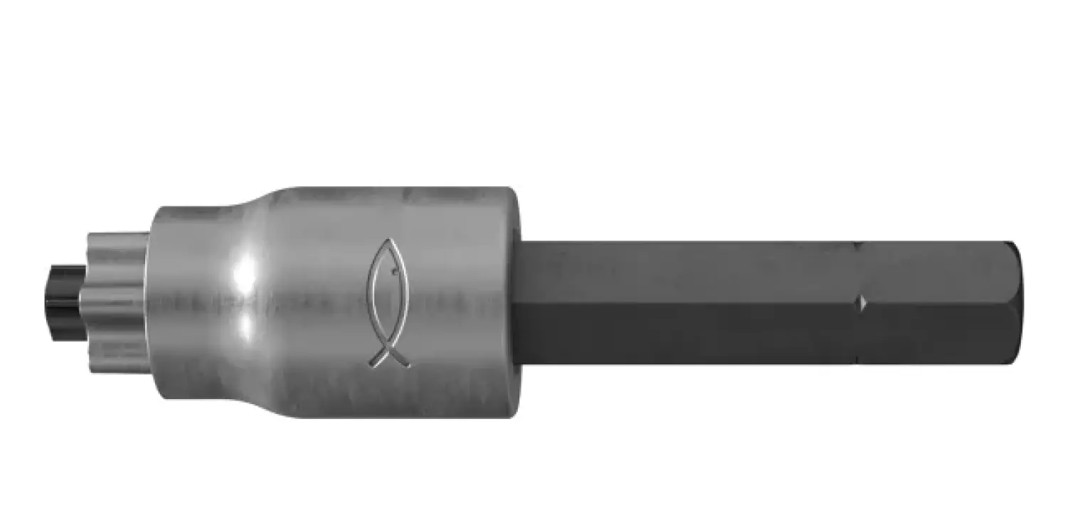 Fischer FAFS KROONBIT Vis réglable-image