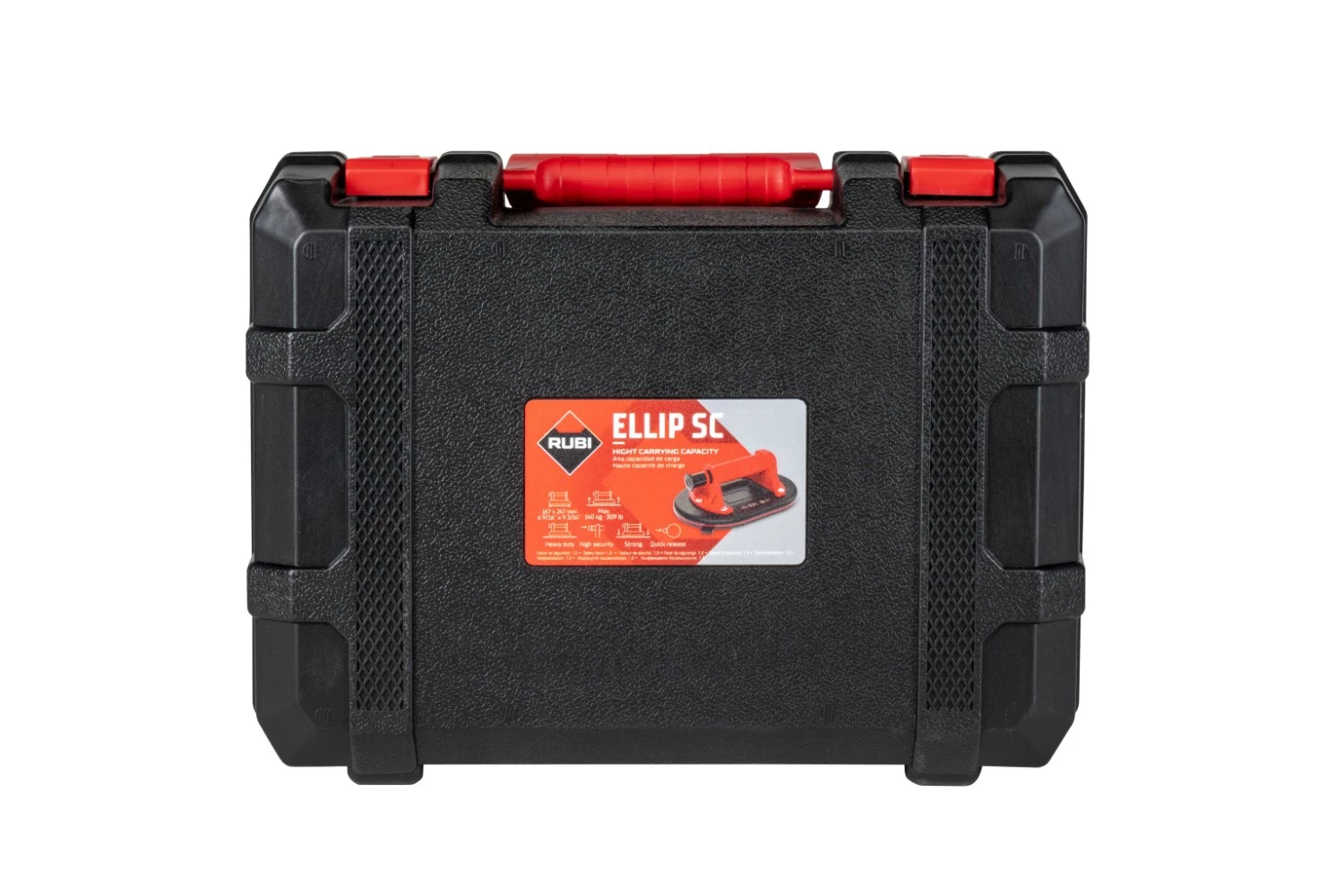 Rubi Ellip Support de carreaux dans un coffret - 140 kg-image
