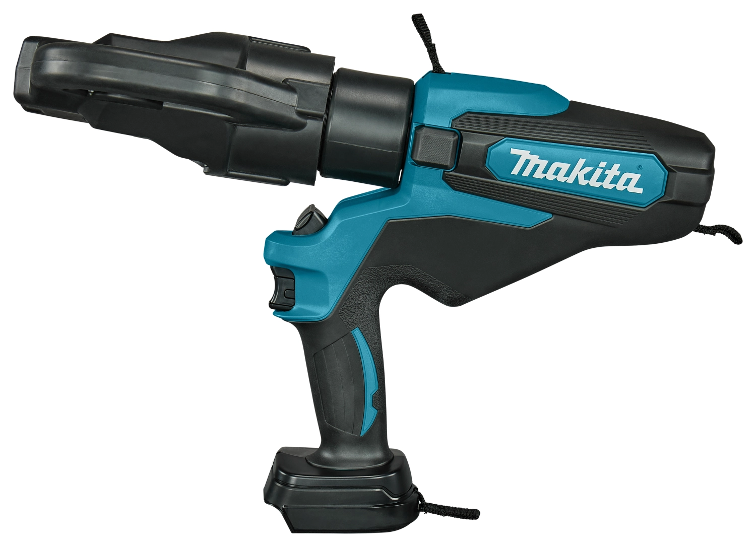 Makita DTC301ZK 18 V Li-ion batterie sertisseuse de câbles corps - 120 kN - 31,5 mm-image