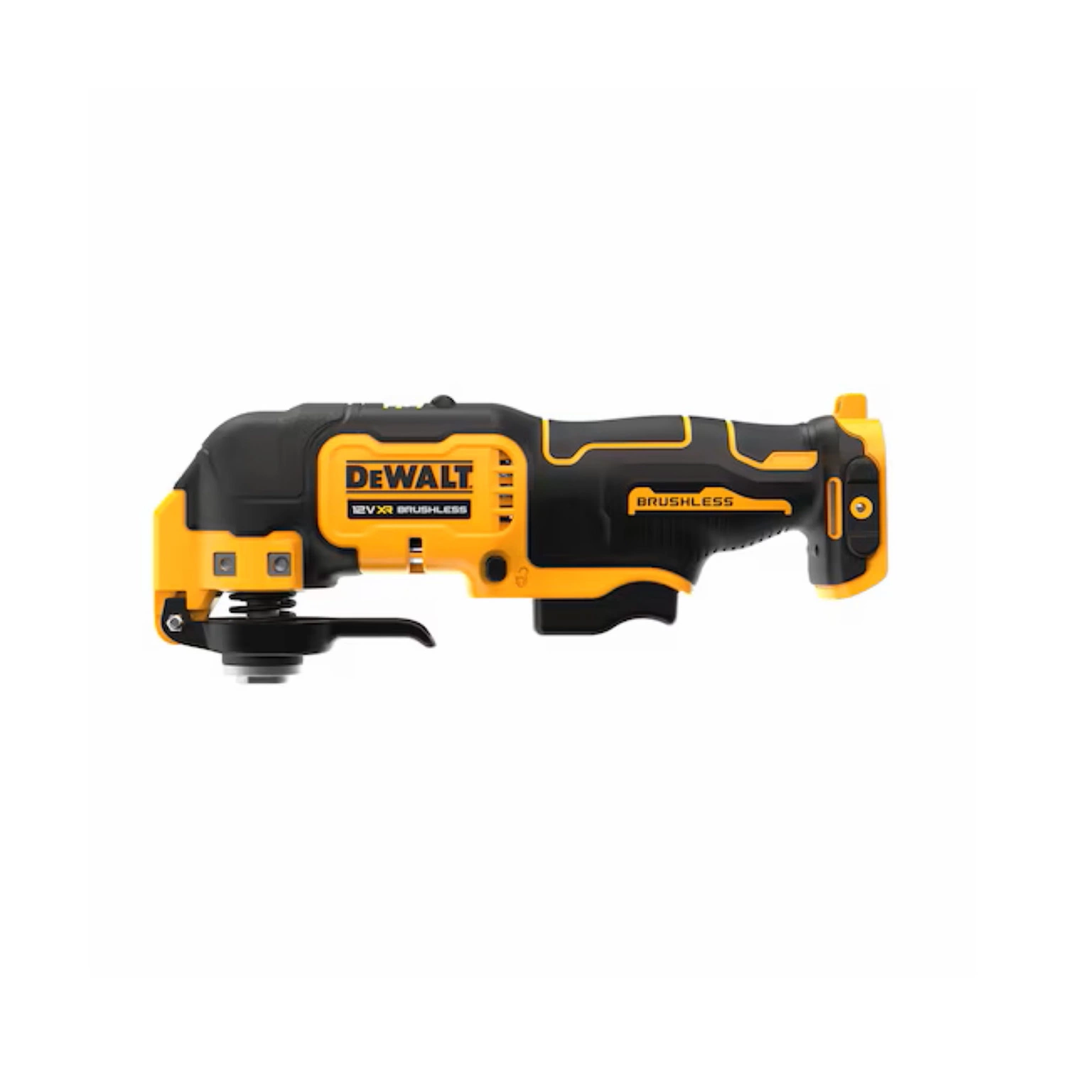 DeWALT DCK611P1D2 12V Li-ion accu 6-delige combiset (2x 2.0Ah accu) in transporttas-image