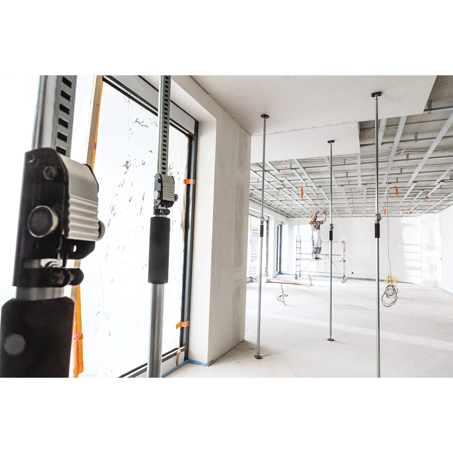 Bessey ST290 Support de plafond et de montage - 1600-2900 mm - jusqu'à 50 kg-image