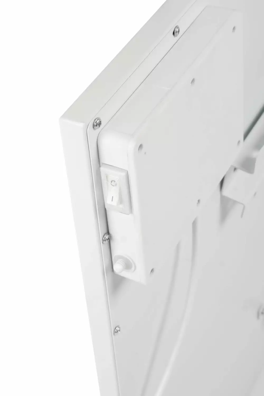 EUROM Mon Soleil Display 400 Wi-Fi Chauffage mural infrarouge - 400W - 9,8kg-image