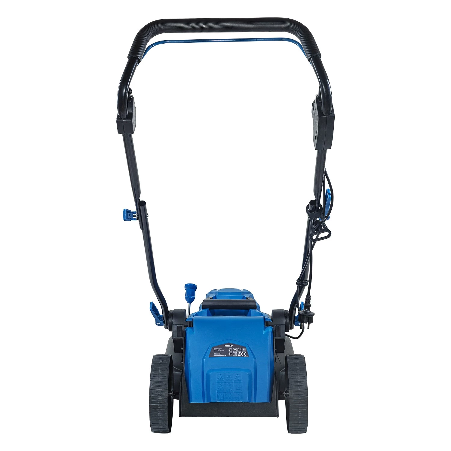 Hyundai 57058 grasmaaier - 2000W - 42cm-image