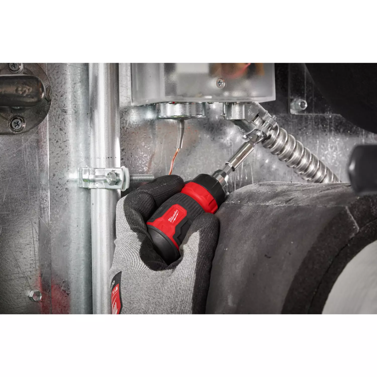 Milwaukee 4932492811 Jeu de tournevis à embouts multiples 2 pièces-image