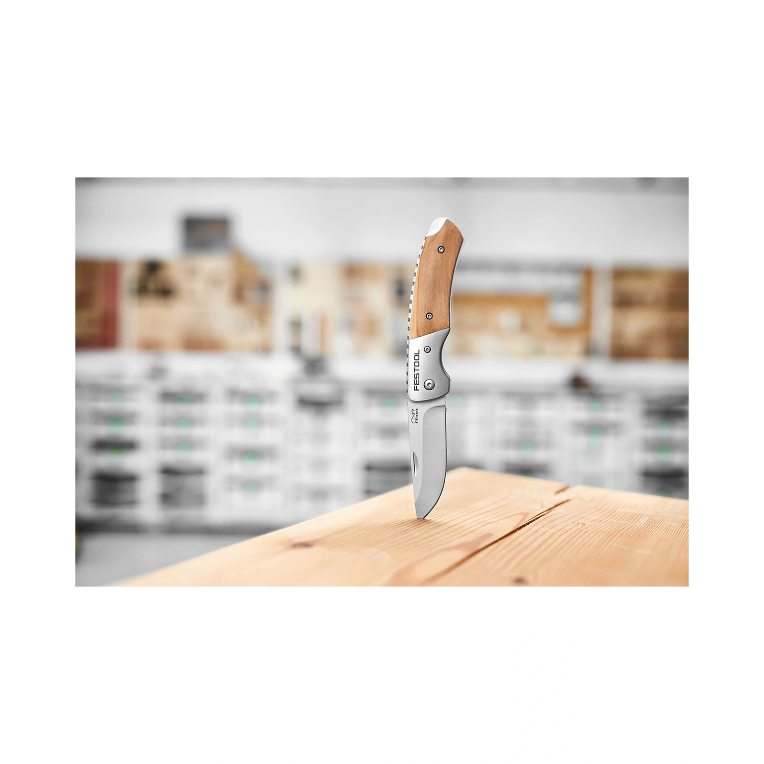 Festool KN-FT1 Werkmes - 20x85cm