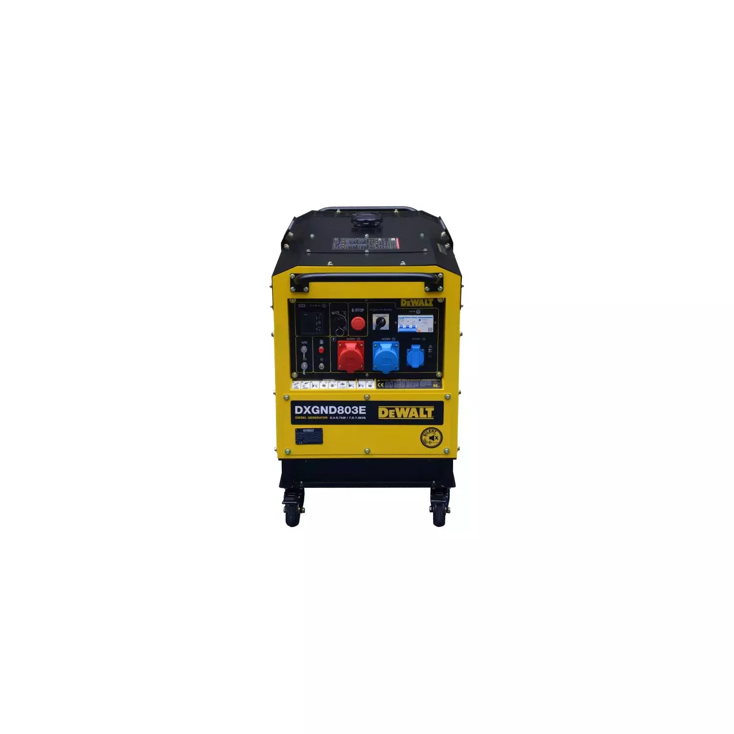 DeWalt DXGNI803E-image