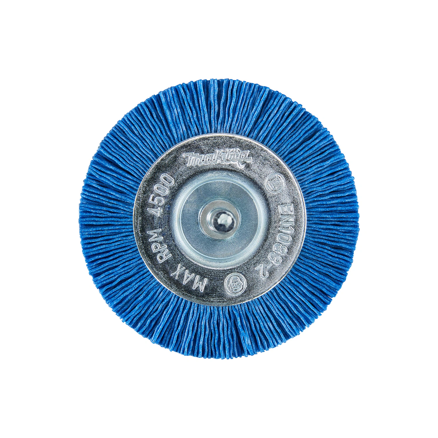 Makita D-45646  Brosse ronde en nylon K240 - 6 x 75 mm