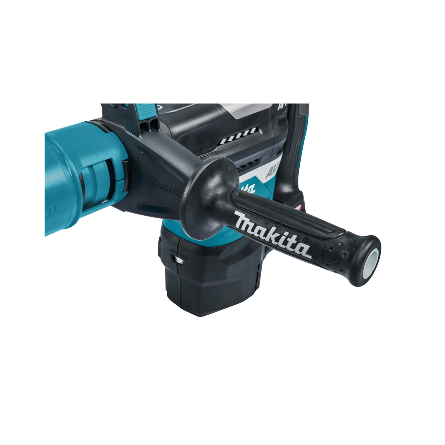 Makita HR005GU201 XGT 40V Max Accu SDS-Max Combihamer set (2x 4.0Ah) in koffer-image