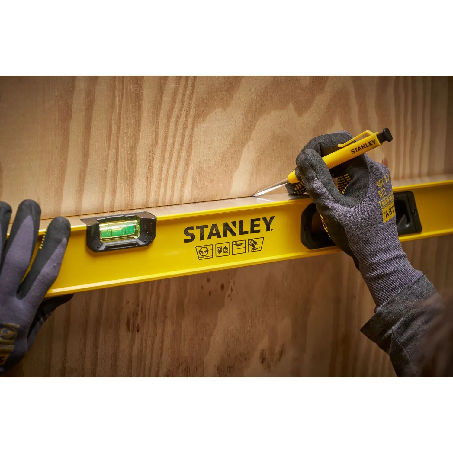 Stanley STHT41072-0 Boxbeam waterpas - 1800mm