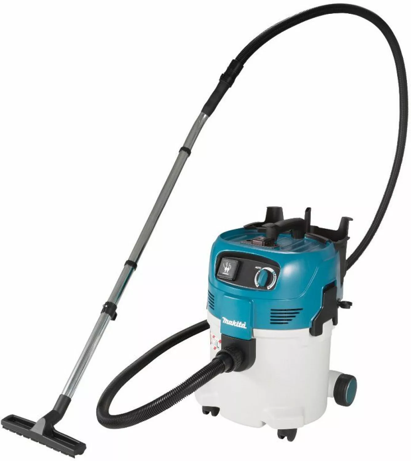 Makita VC3012L Aspirateur de chantier - 2400 W - Classe L - 23,5 L-image
