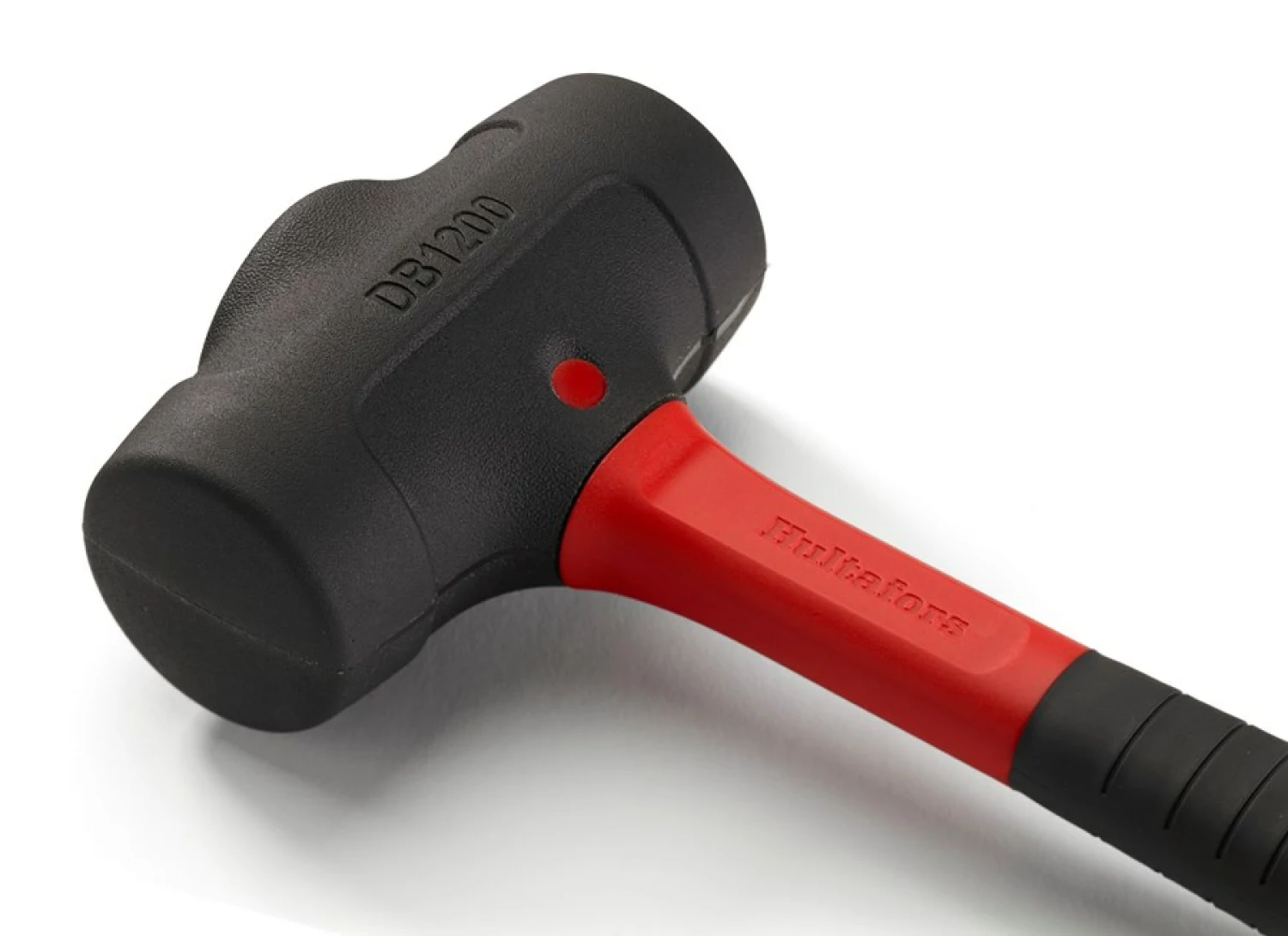 Hultafors Dead Blow DB 1200 marteau sans recul - manche en caoutchouc - 1160 grammes-image