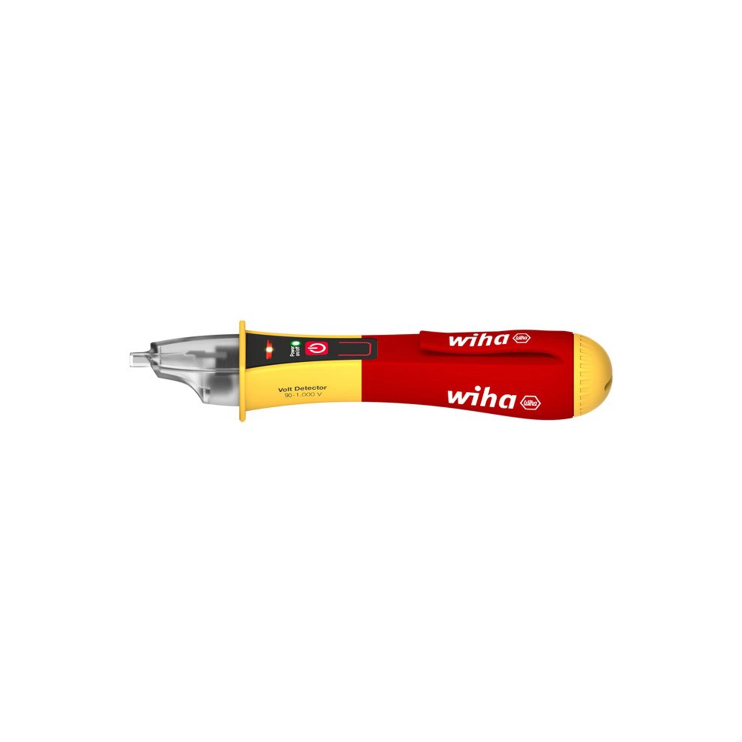 Wiha SB25514 Volt - Détecteur de tension - sans contact - unipolaire - 90-1.000 V AC-image