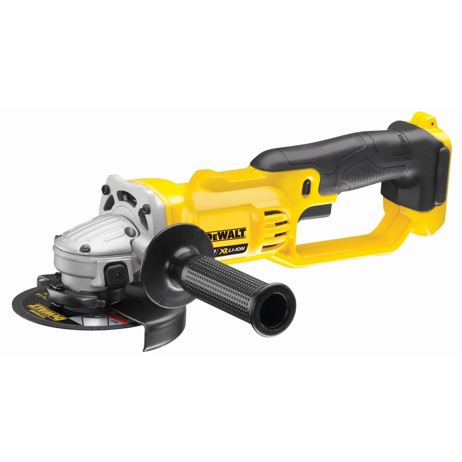 DeWALT DCG412N 18V Li-Ion Accu haakse slijper body - 125mm-image