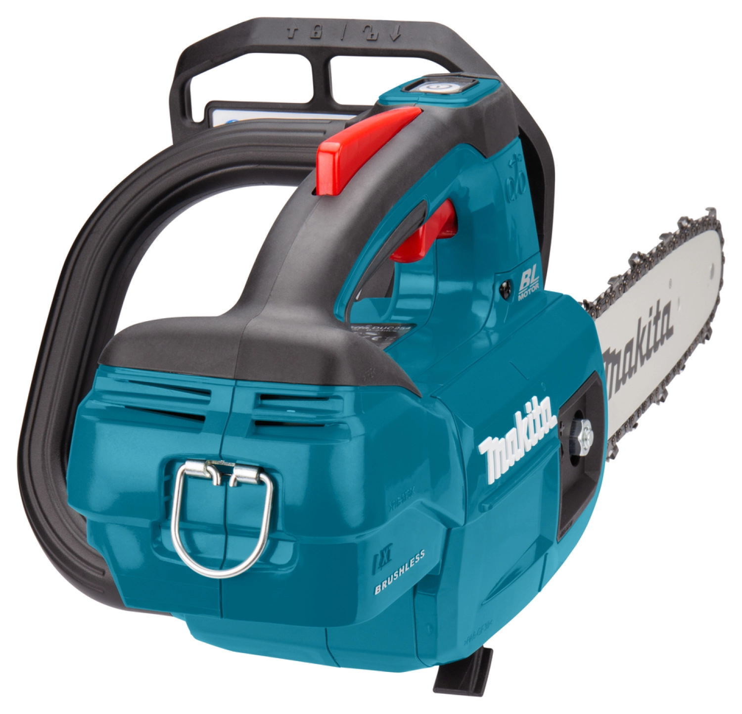 Makita DUC254Z LXT 18V Li-Ion accu Tophandle kettingzaag body - 25 cm-image