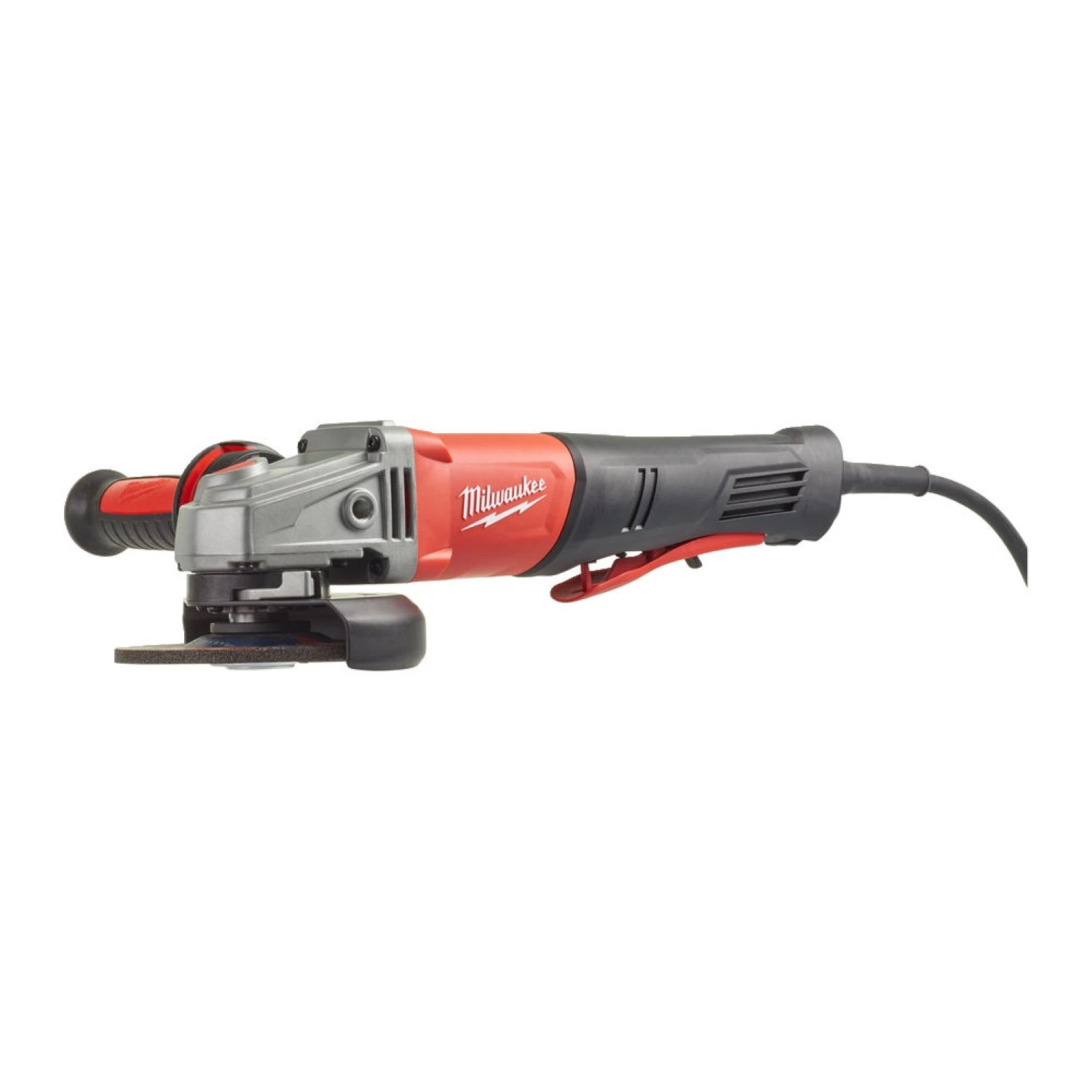 Milwaukee AGV 13-125 XDPDEB Meuleuse d'angle - 125 mm - 1250 W - Interrupteur à palette-image
