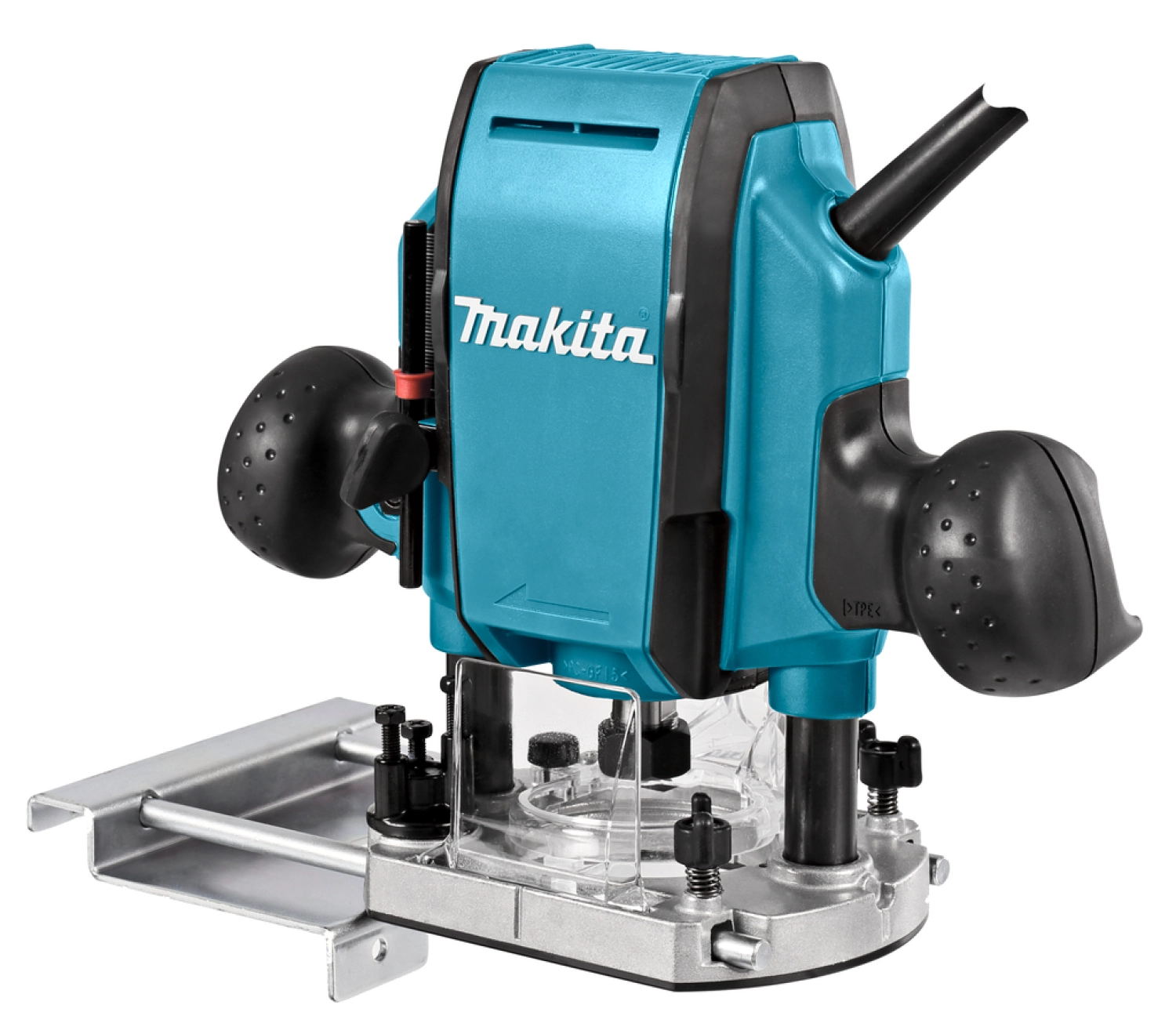 Makita RP0900K Bovenfrees in koffer - 900W - 8mm-image