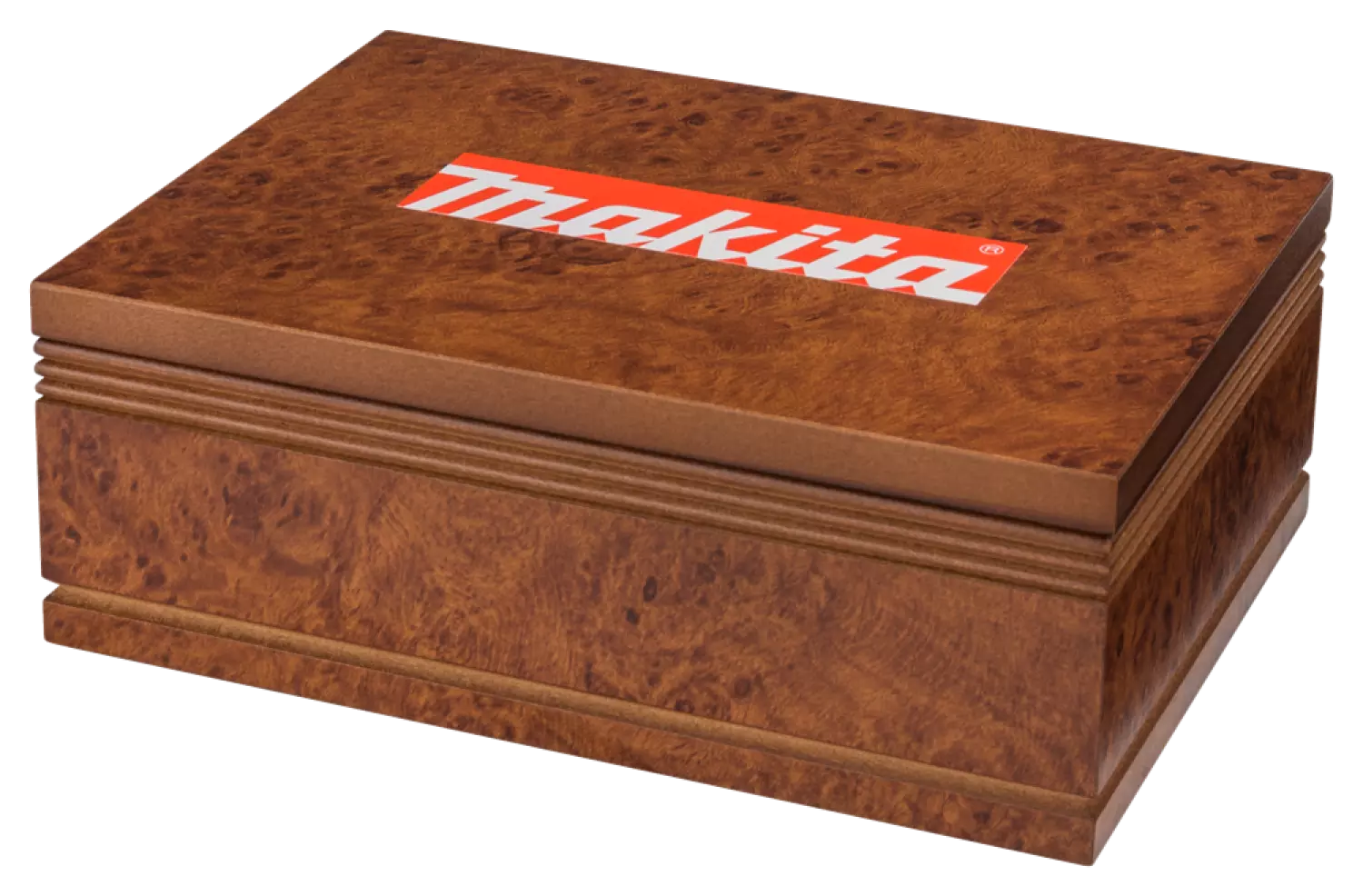 MAKITA A-87921 Set de Fraisage 6 mm 12 pièces-image