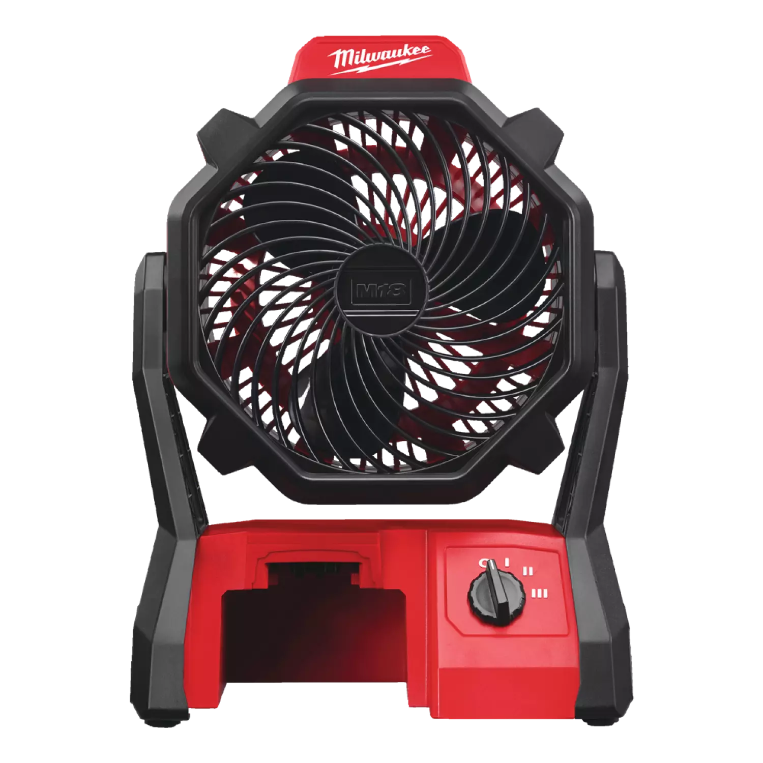 Milwaukee M18 AF-0 Ventilateur - 18V-image