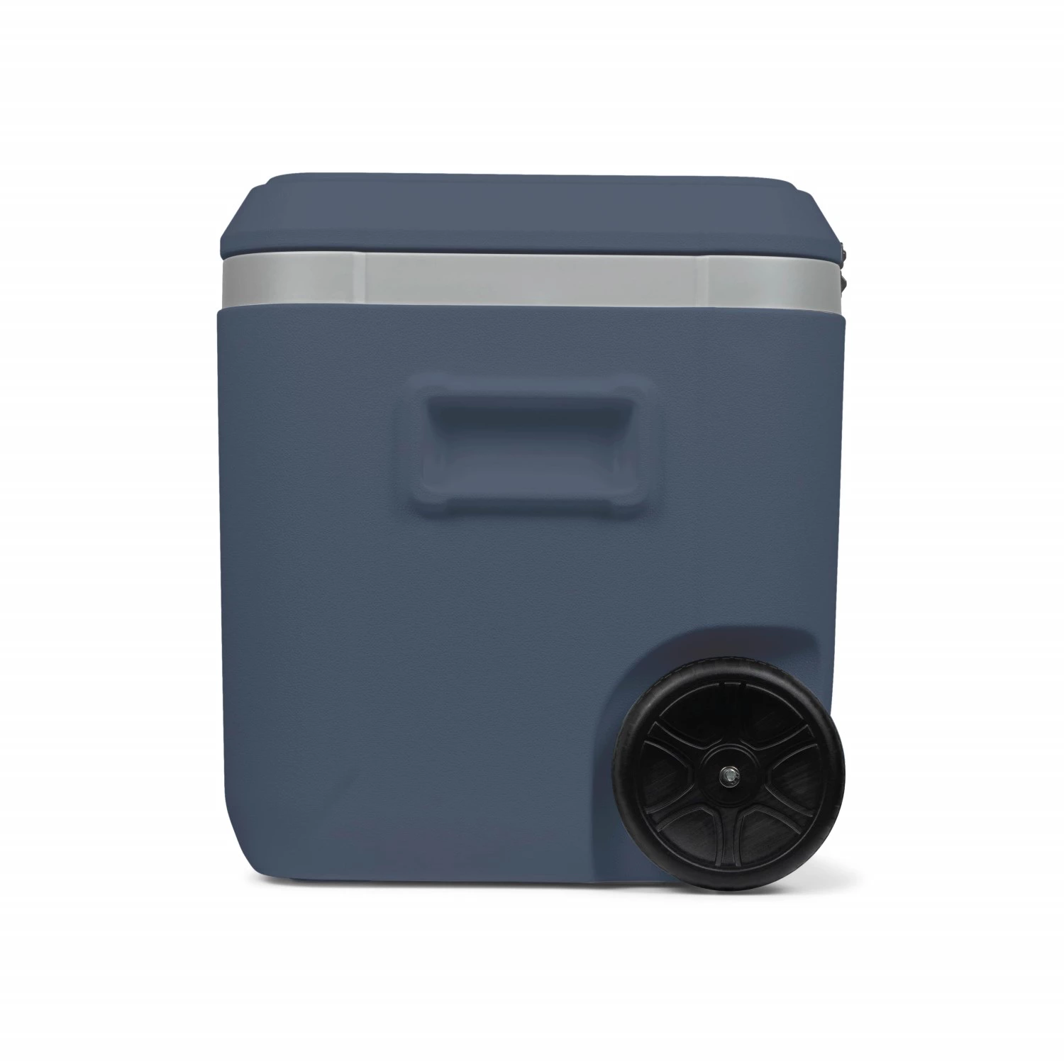 Steamy SCR52WBE Cool 52 Koelbox op wielen - 52L - Blauw-image
