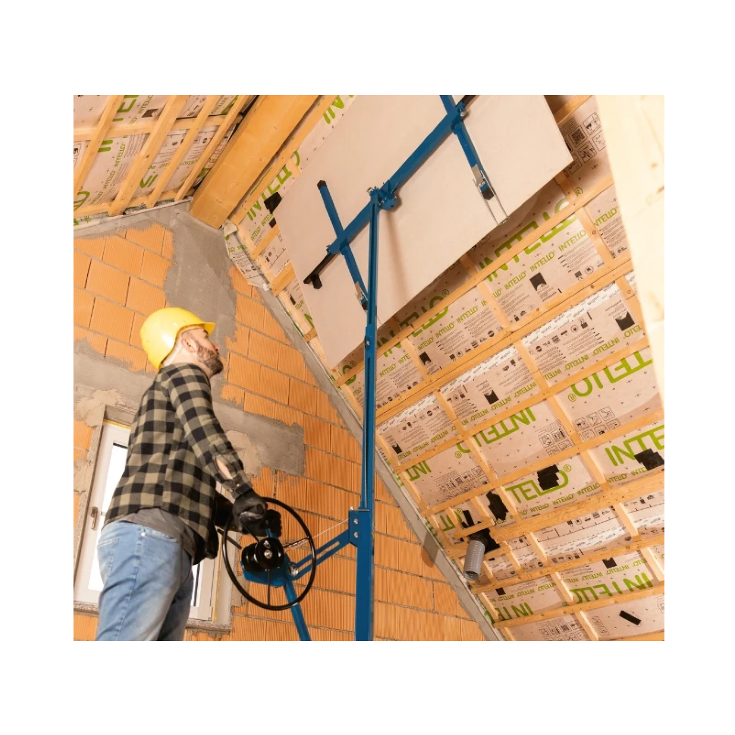 Scheppach 5902001901 Platenlift TBL400 - kantelfunctie - max. 68kg-image