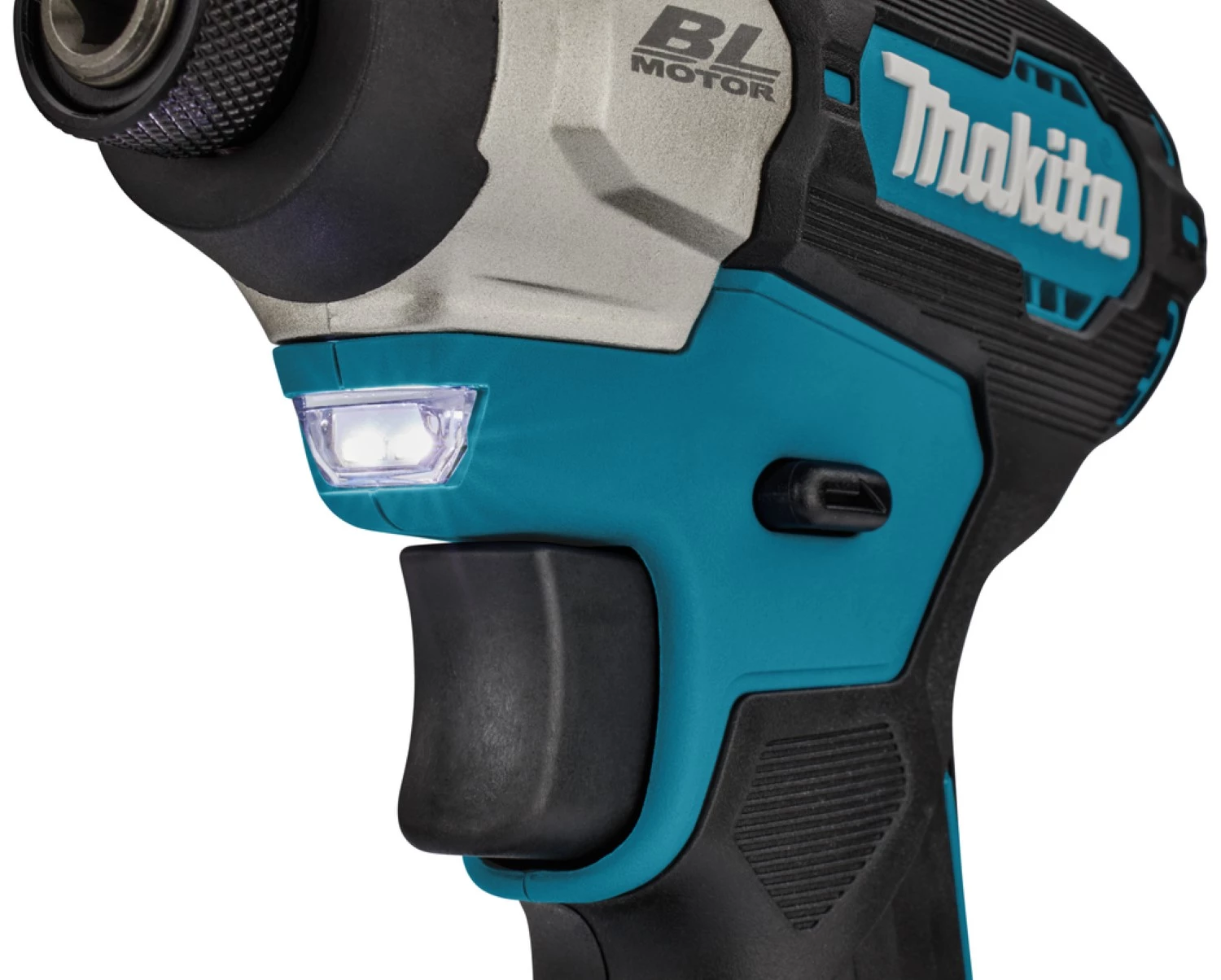 Makita DTD155ZJ 18V Li-Ion accu Slagschroevendraaier body in Mbox - koolborstelloos-image