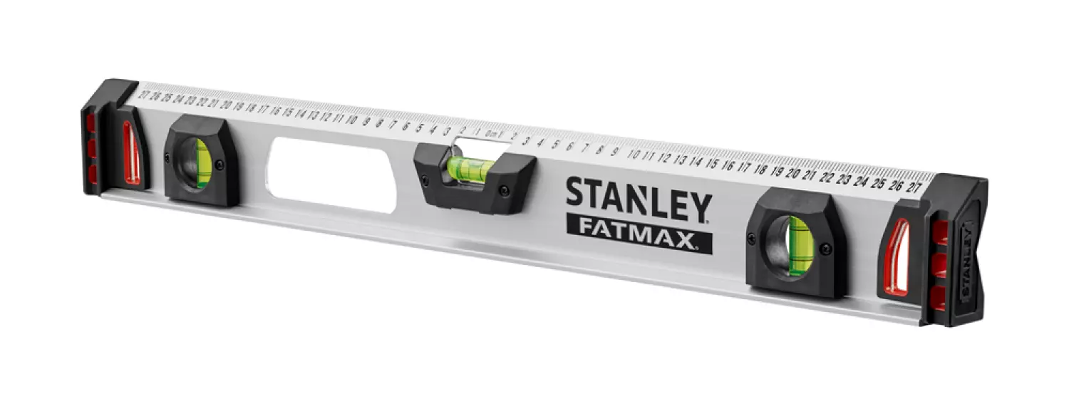 Stanley 1-43-554 - FatMax Niveau I-beam Magnétique 60cm-image