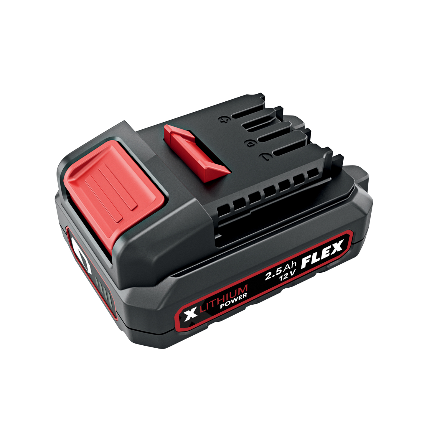 Flex AP 12/2.5 Batterie Li-ion 12 V - 2,5 Ah-image
