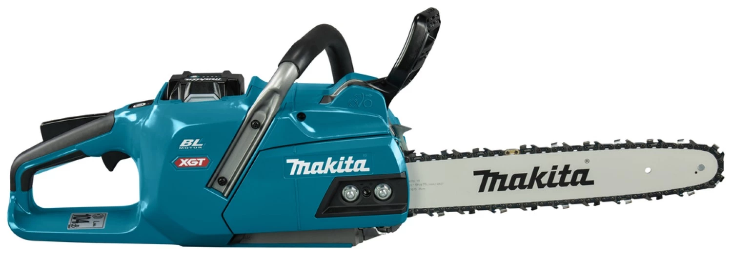 Makita UC011GT101 XGT 40 V Max set de Tronçonneuses (1x 5.0Ah) - 35 cm - sans charbon-image