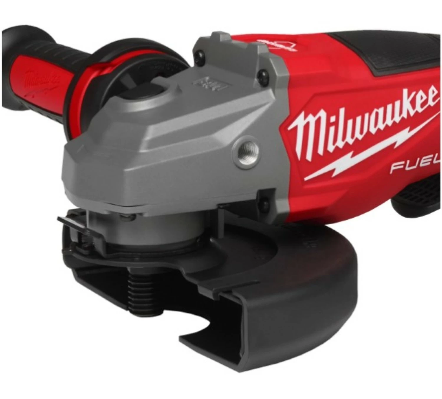 Milwaukee M18 FHSAG150XPDB2-0X 18V Li-ion accu haakse slijper in HD Box - 150mm - Peddelschakelaar-image