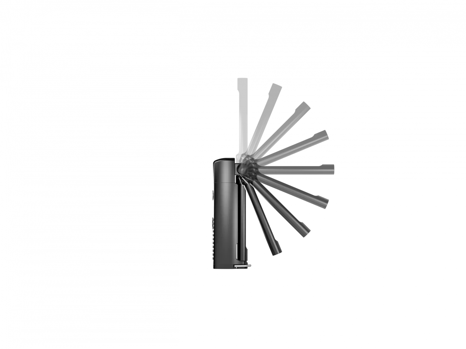 Ledlenser W7R Work zaklamp - oplaadbaar - 600Lm-image