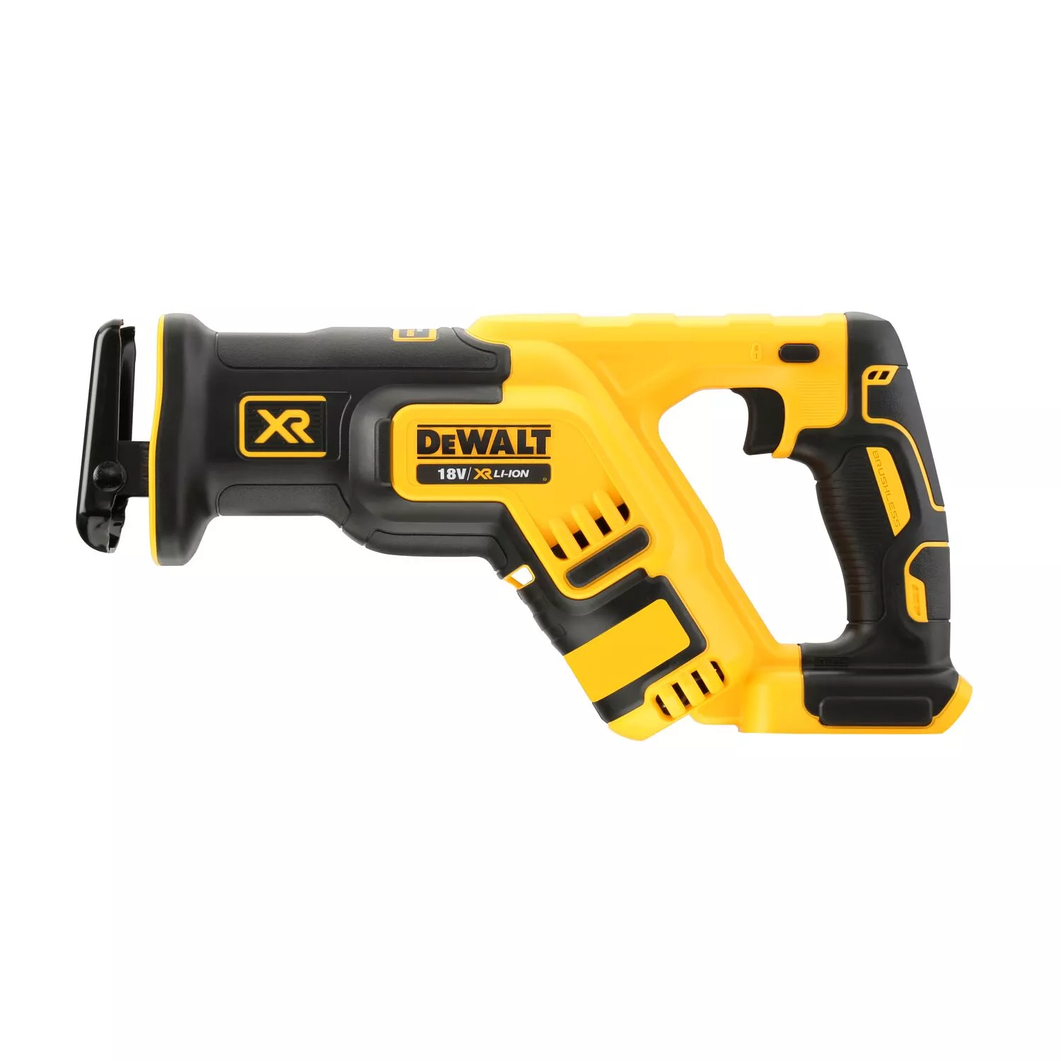 DeWALT DCS367NT Scie sabre sans fil 18V Li-Ion (machine seule) dans TSTAK - moteur brushless-image