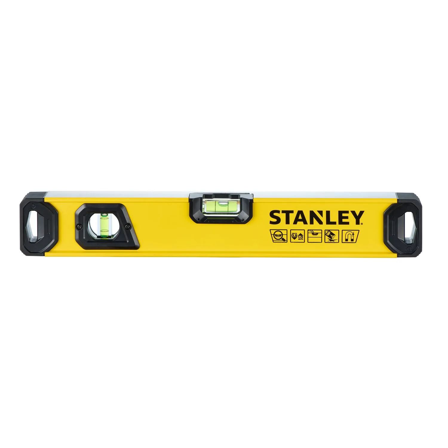 Stanley STHT41716-0 Boxbeam waterpas - magnetisch - 400mm