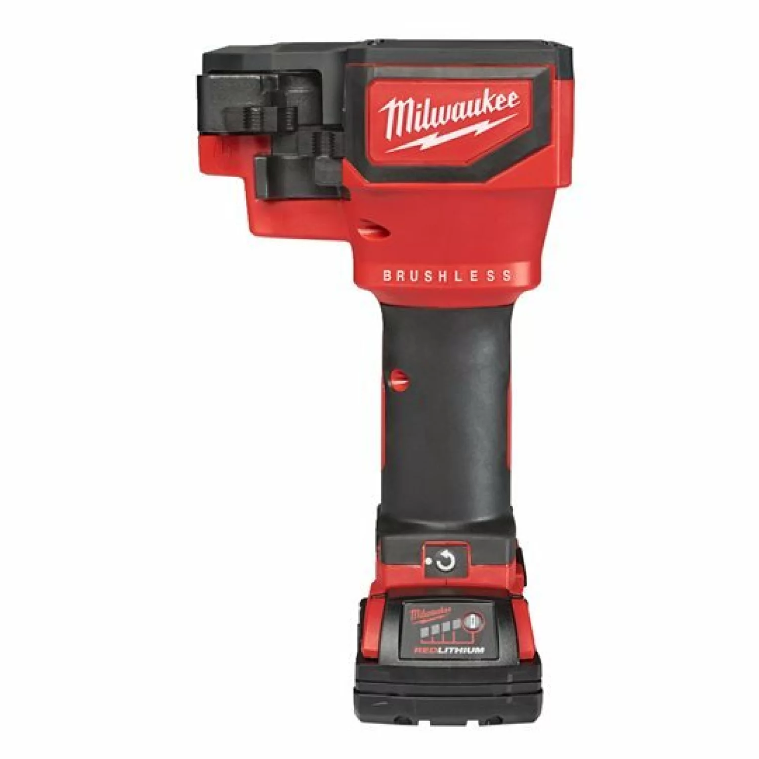 Milwaukee M18BLTRC-522X - Set coupe tige filetée Li-Ion 18V (1x batterie 5.0Ah + 1x 2.0Ah) dans HD-Box - moteur brushless-image