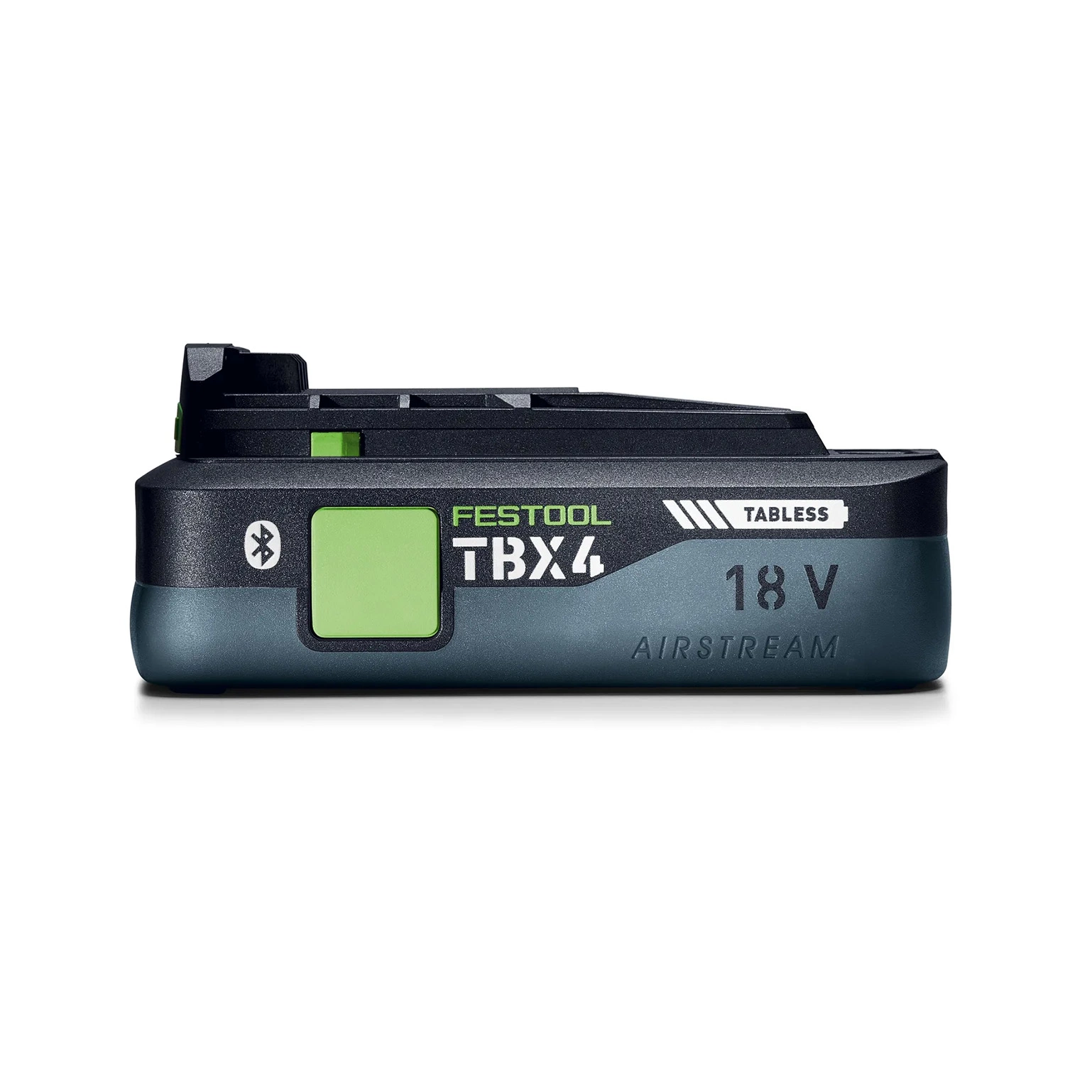 Festool BP 18 TBX 4 C-ASI Batterie sans languette - 4,0 Ah-image