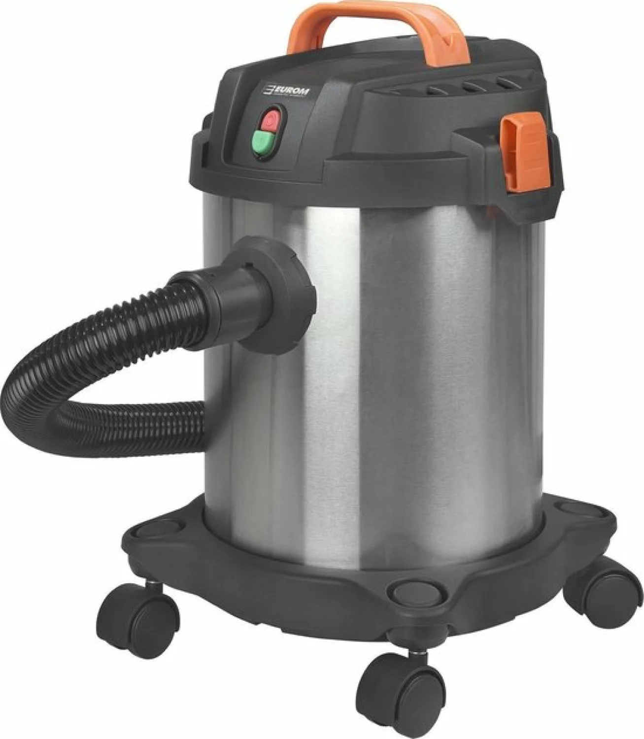 EUROM Force 1012 - Aspirateur eau et poussière - 1000 W - 12 L-image