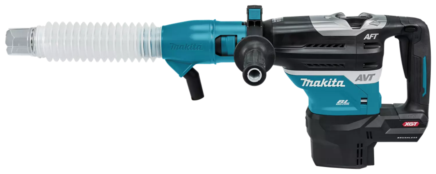 Makita HR005GZ04 XGT 40V Max Li-Ion accu SDS-Max combihamer body - 8J - koolborstelloos-image