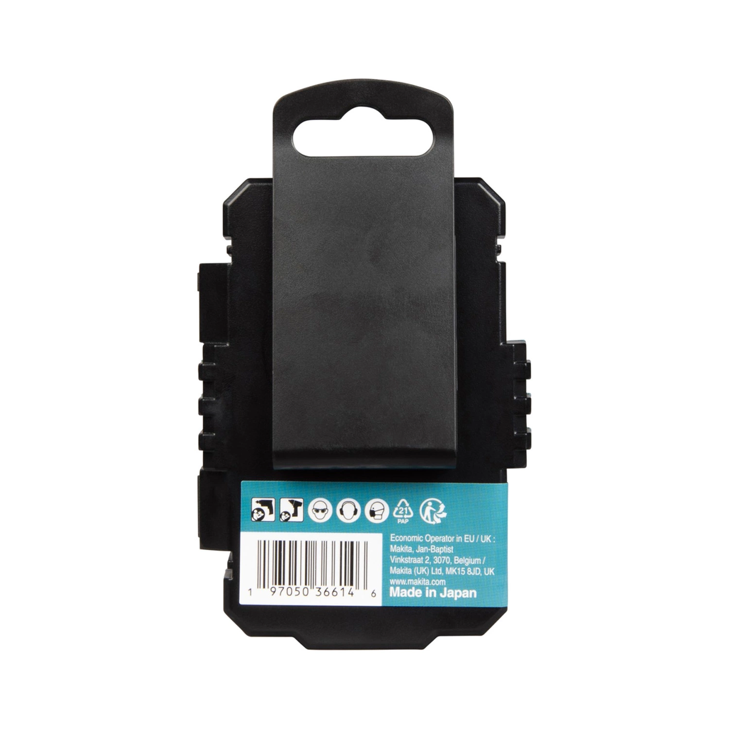 Makita E-25111 Jeu d'embouts de vissage à percussion 31 pièces-image