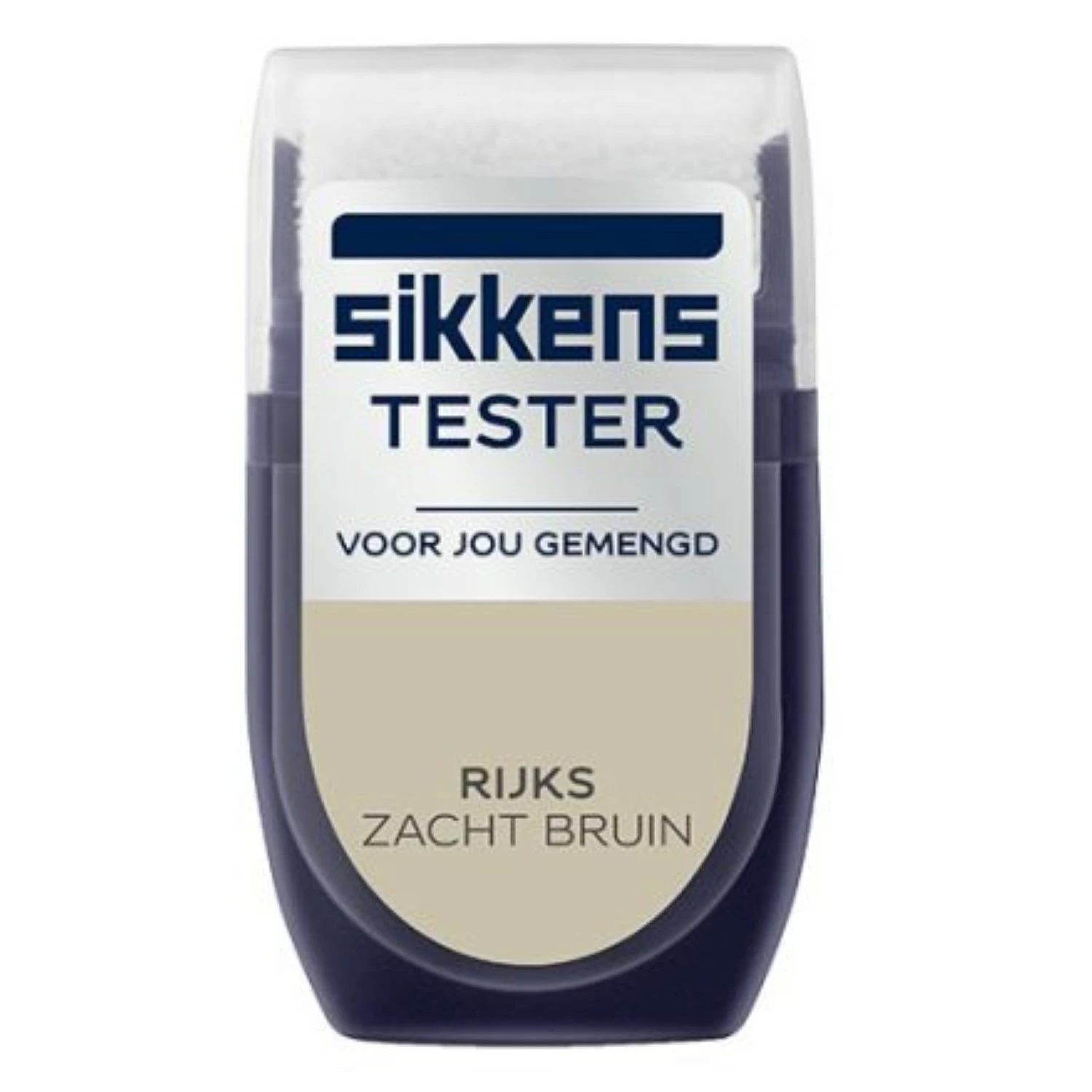 Sikkens 5797678 Rijks Tester Zacht Bruin - 30ml