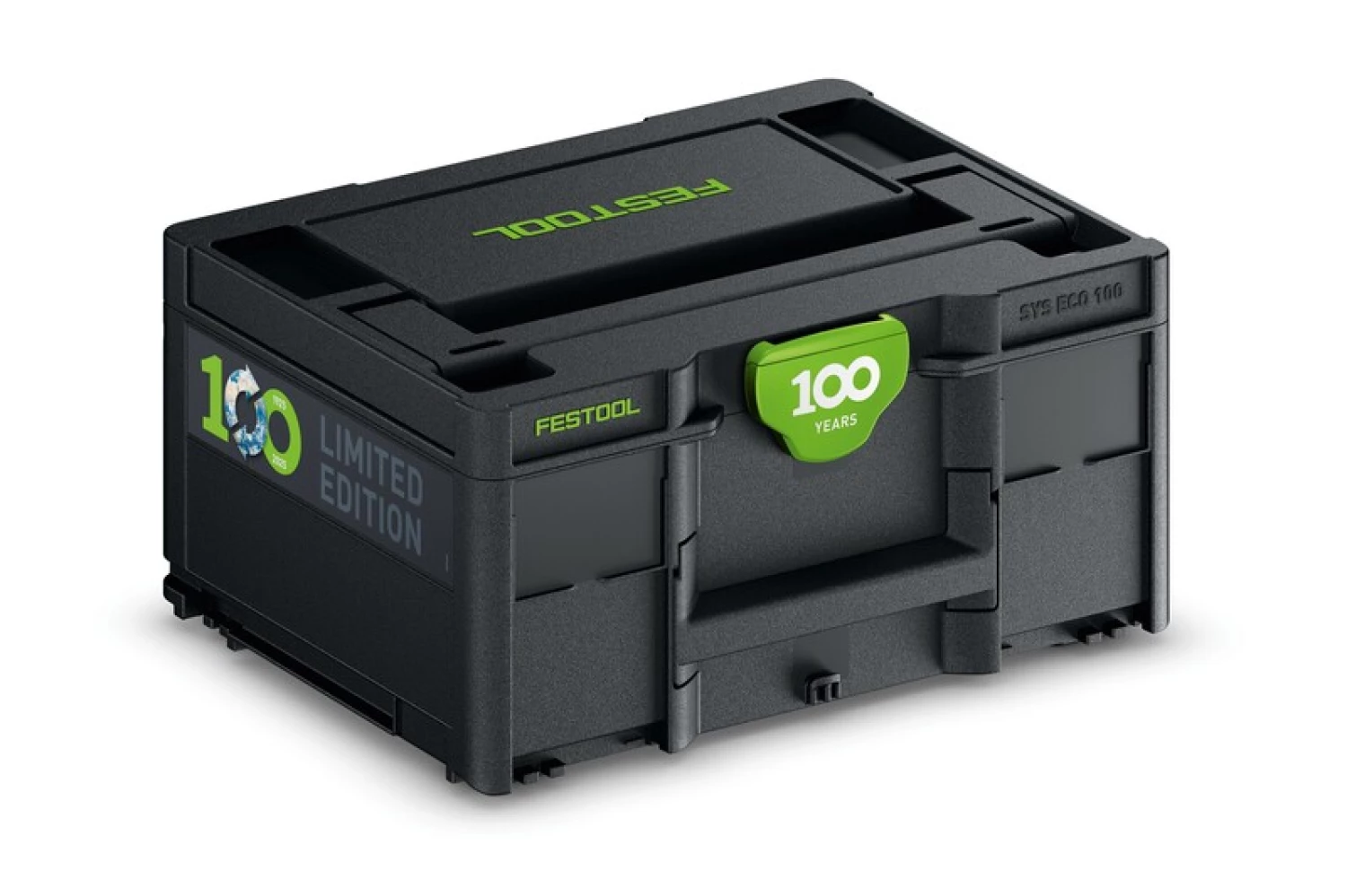 Festool SYS3 M 187 ECO 100Y Limited Edition Systainer-image