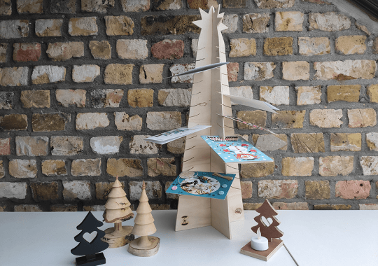DIY Kerstdecoraties-image