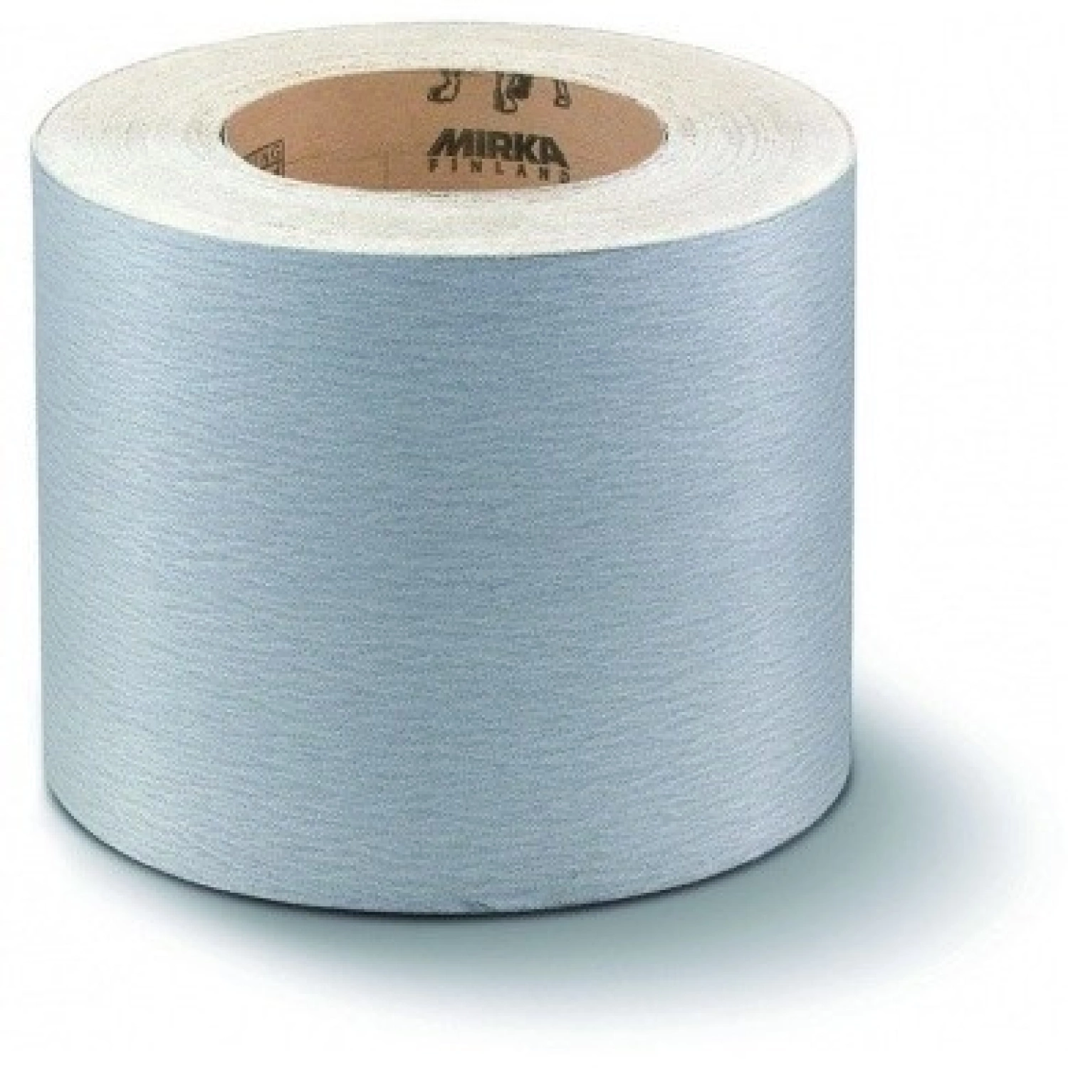 Carat Schuurpapier Op Rol 93Mm X 25M  - Korrel P80-image