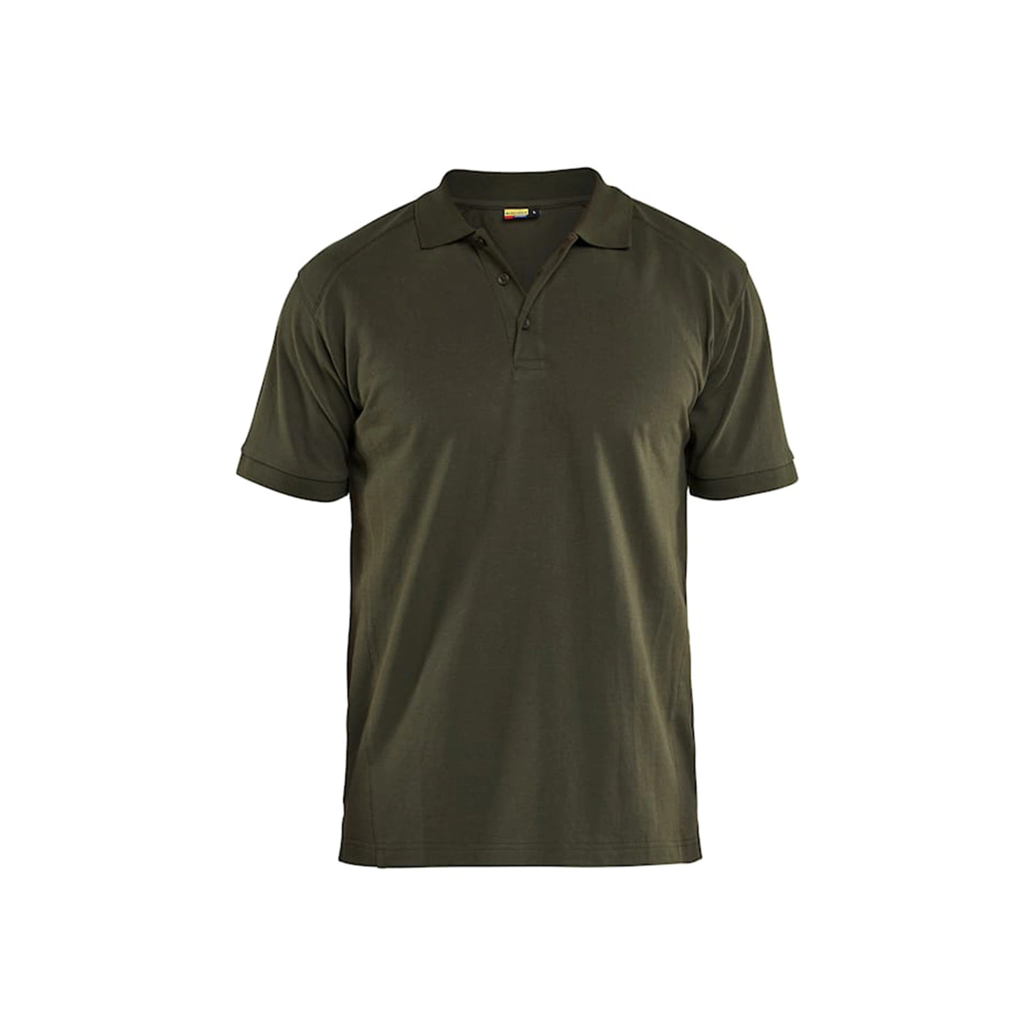 Blaklader 3324 Piqué Polo - Donker herfstgroen