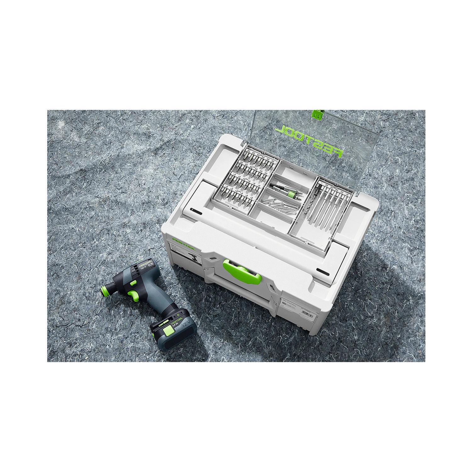 Festool SYS3 DF M 237 Systainer³ DF