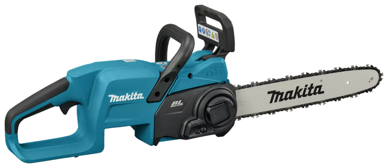 Makita DUC357ZX1 LXT 18V Li-Ion accu kettingzaag body - 35 cm - koolborstelloos-image