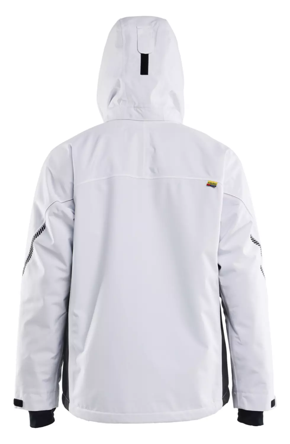 Blåkläder 4890 Veste d'hiver légère - blanc/gris foncé - Taille L-image