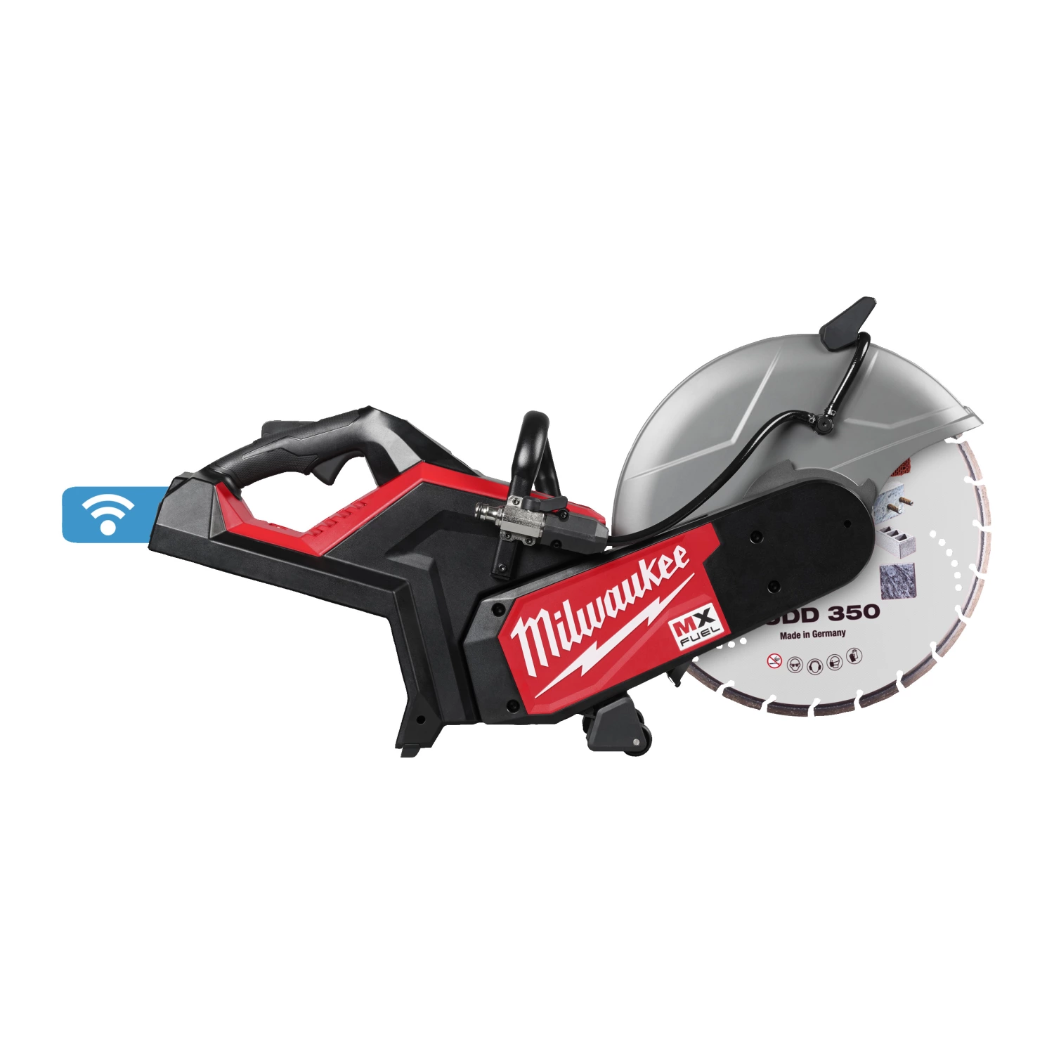Milwaukee MXF COS350G2-0 MX Fuel tronçonneuse sans fil - 350mm-image