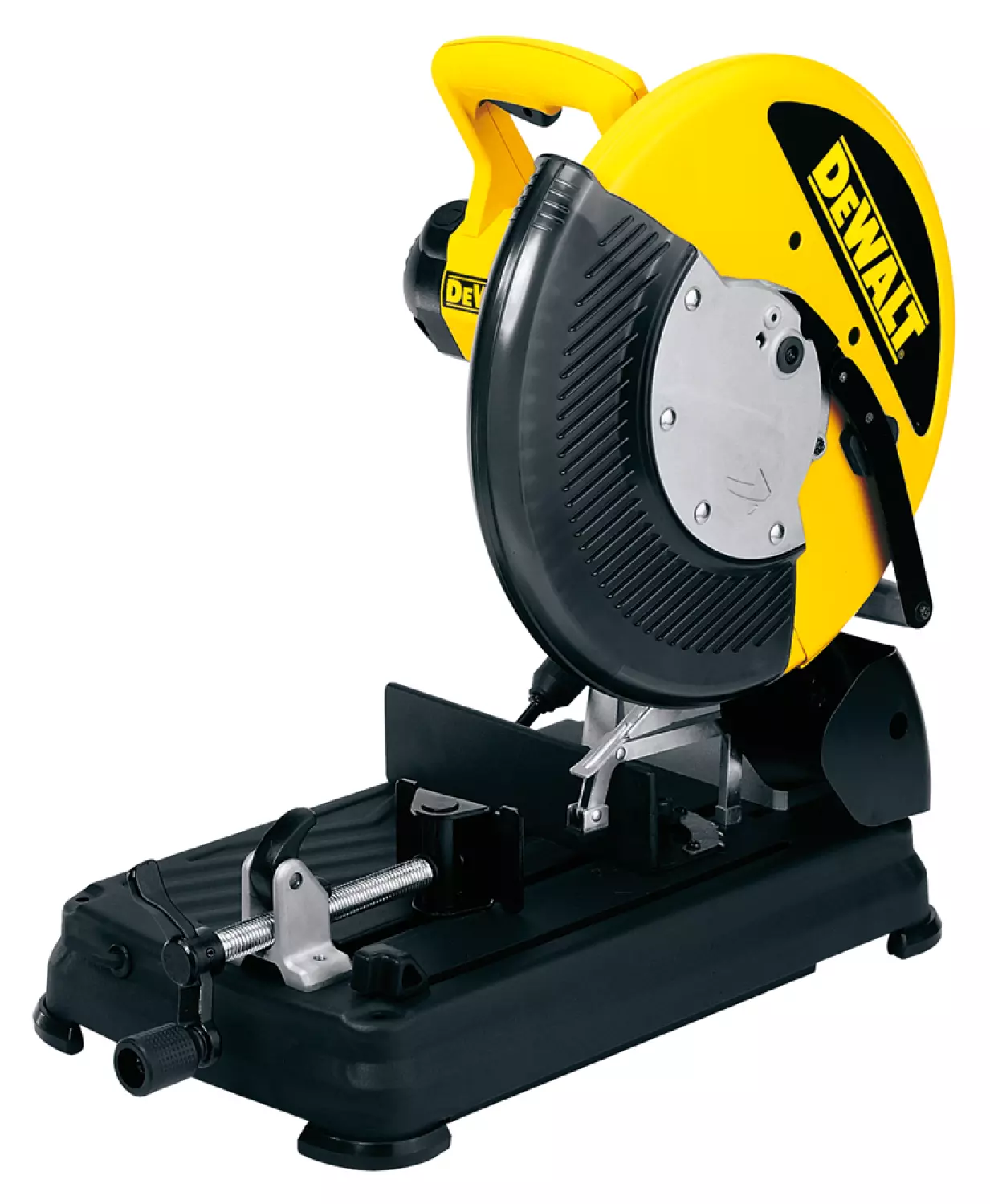 DeWALT DW872 Scie à métaux - 2200W - 355mm-image